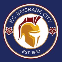FC Brisbane City logo - Similar company to Brnd.Fc