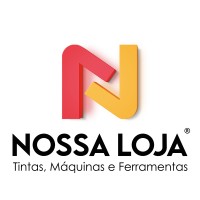 Nossa Loja logo - Similar company to Construbel - Mg