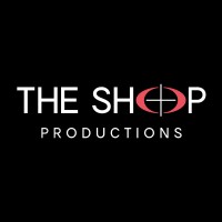 The Shop Productions logo - Similar company to Vision Creation Services Qatar