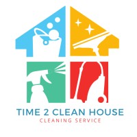 Time 2 Clean House logo - Similar company to Chewy Software, Llc