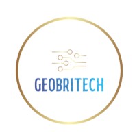Geobritech logo - Similar company to Prestige Media