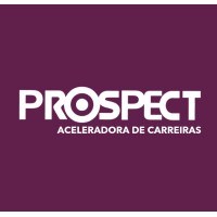 Prospect Aceleradora de Carreiras logo - Similar company to C2R | Maely Ooh