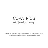 COVA RIOS logo - Similar company to Trueba Studio