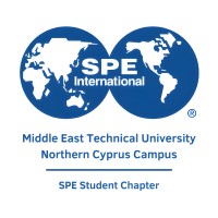 Society of Petroleum Engineers (SPE) | METU NCC Student Chapter logo - Similar company to Petrokampus