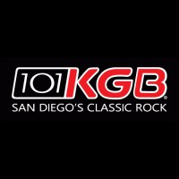 101KGB - San Diego's Classic Rock Music Radio Station logo - Similar company to Star 92.7 Fm | Radio Station