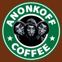 Anonymous Coffee logo - Similar company to Warp
