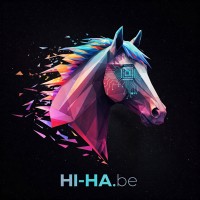 HI-HA logo - Similar company to Cryptocelot