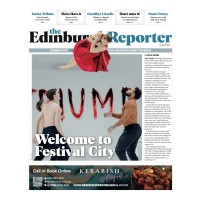The Edinburgh Reporter logo - Similar company to Petdom Pawish