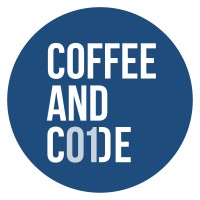 Coffee and Code logo - Similar company to Get Into Tech