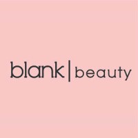 BLANK beauty logo - Similar company to Justdelivery.In