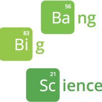 Big Bang Science Communication logo - Similar company to Science Media Centre