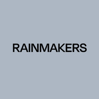 Rainmakers logo - Similar company to Sizzle Creative