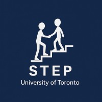 STEP UofT logo - Similar company to Bellwether Creative