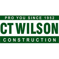 CT Wilson Construction Company, Inc. logo - Similar company to Bridgepoint General Contracting, Inc.