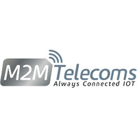 M2M Telecoms logo - Similar company to Connectified