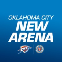 OKC New Arena logo - Similar company to Decibel Studios, Llc