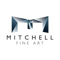 Mitchell Fine Art logo - Similar company to Outer Space