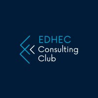 EDHEC Consulting Club logo - Similar company to Consulting Marketing Services
