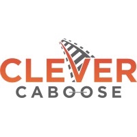 Clever Caboose logo - Similar company to Blue Loop Llc