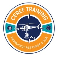 CEREF-Canungra Emergency Research and Educational Facility logo - Similar company to Prometheus Space Technologies