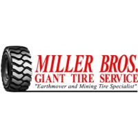 Miller Bros Giant Tire Service logo - Similar company to Callaghan’S Best-One Tire & Service