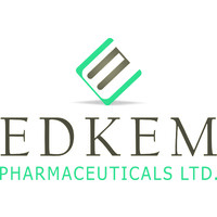Edkem Pharmaceuticals Ltd. logo - Similar company to Dial Pharmaceuticals