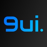 9ui logo - Similar company to Caffeine Ux Design Studio