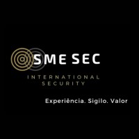 SME SEC International Security Intelligence logo - Similar company to Blue3 Empresas