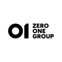 Zero One Group logo - Similar company to Yokesen Teknologi Indonesia