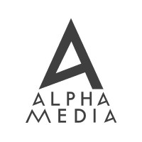 Alpha Media Group logo - Similar company to Berlin 107.7