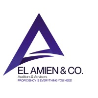 El Amien& Co. For Accounting and Consulting logo - Similar company to Ipston & Co