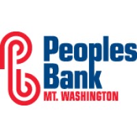 Peoples Bank Mt Washington logo - Similar company to Town & Country Bank And Trust Co.