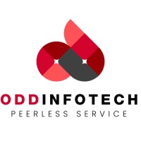 ODDINFOTECH Peerless Service logo - Similar company to Digitizing Usa