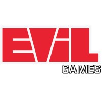 Evil Games logo - Similar company to Moop (Open-Source Games)