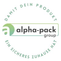 alpha-pack GmbH (Home of packaging) logo - Similar company to Alpha Pack
