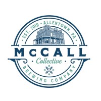 McCall Collective Brewing Co logo - Similar company to The Lion Brewery