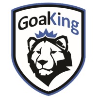 GOALKING Soccer Academy logo - Similar company to Affinity Soccer Academy
