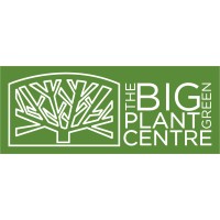 The Big Green Plant Centre logo - Similar company to Forefront Design