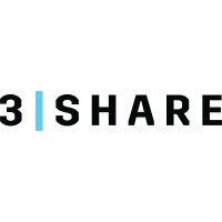 3|SHARE logo - Similar company to Axamit
