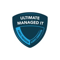 Ultimate Managed IT logo - Similar company to Resume Wiz