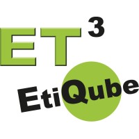 EtiQube logo - Similar company to Bitcream