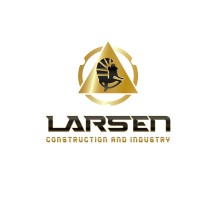 Larsen Construction and Industry logo - Similar company to Oliatra For Industry