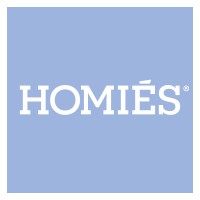 HOMIÉS logo - Similar company to Bvm - Vastgoed