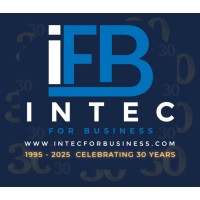 INTEC for Business Ltd logo - Similar company to Datatank Ltd