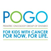 Pediatric Oncology Group of Ontario (POGO) logo - Similar company to American Society Of Pediatric Hematology/Oncology (Aspho)