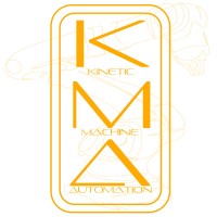 Kinetic Machine Automation logo - Similar company to Motion Plus