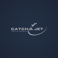 Catch-a-Jet logo - Similar company to Sky-Dock