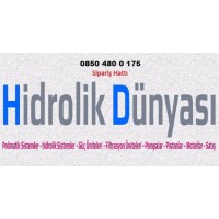 Hidrolik Dünyası 0850 532 0850 logo - Similar company to Hidek Hidrolik Bağlantı Elemanları