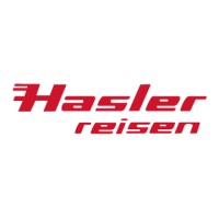 Hasler-Reisen logo - Similar company to Mrco Company