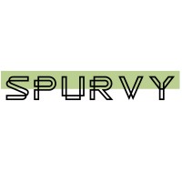 Spurvy logo - Similar company to Spav